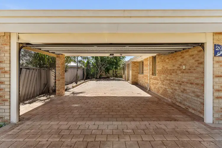 Fifth view of Homely house listing, 20 Mayflower Close, Port Kennedy WA 6172