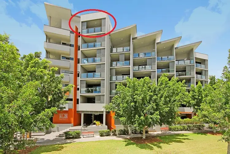 Main view of Homely apartment listing, 31 Ramsgate Street, Kelvin Grove QLD 4059