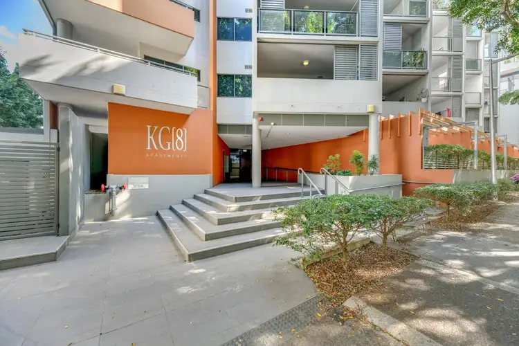 Second view of Homely apartment listing, 31 Ramsgate Street, Kelvin Grove QLD 4059