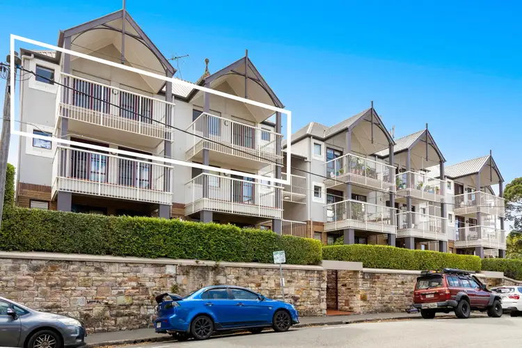 Main view of Homely unit listing, 7/53 St Pauls Tce, Spring Hill QLD 4000