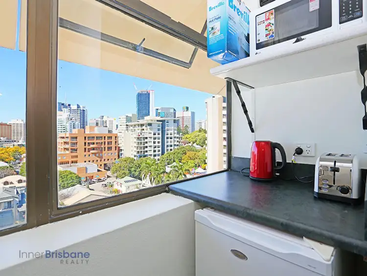 Fourth view of Homely studio listing, 108A/391 Wickham Terrace, Spring Hill QLD 4000