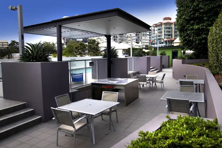 Third view of Homely unit listing, 76/454 Upper Edward St, Spring Hill QLD 4000