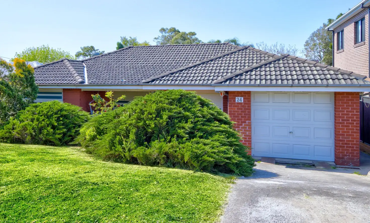 Main view of Homely house listing, 24 Lyle Street, Girraween NSW 2145