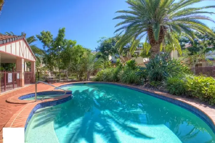 Main view of Homely townhouse listing, 81/120 Uxbridge, Grange QLD 4051