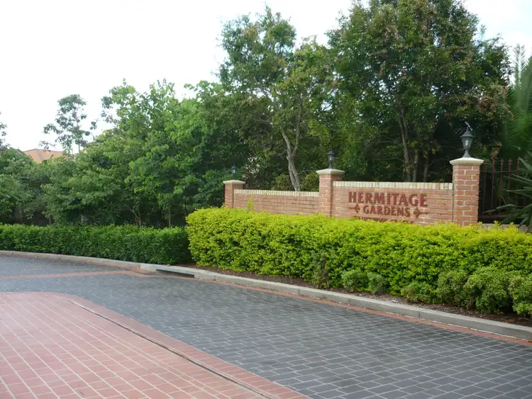 Second view of Homely townhouse listing, 81/120 Uxbridge, Grange QLD 4051