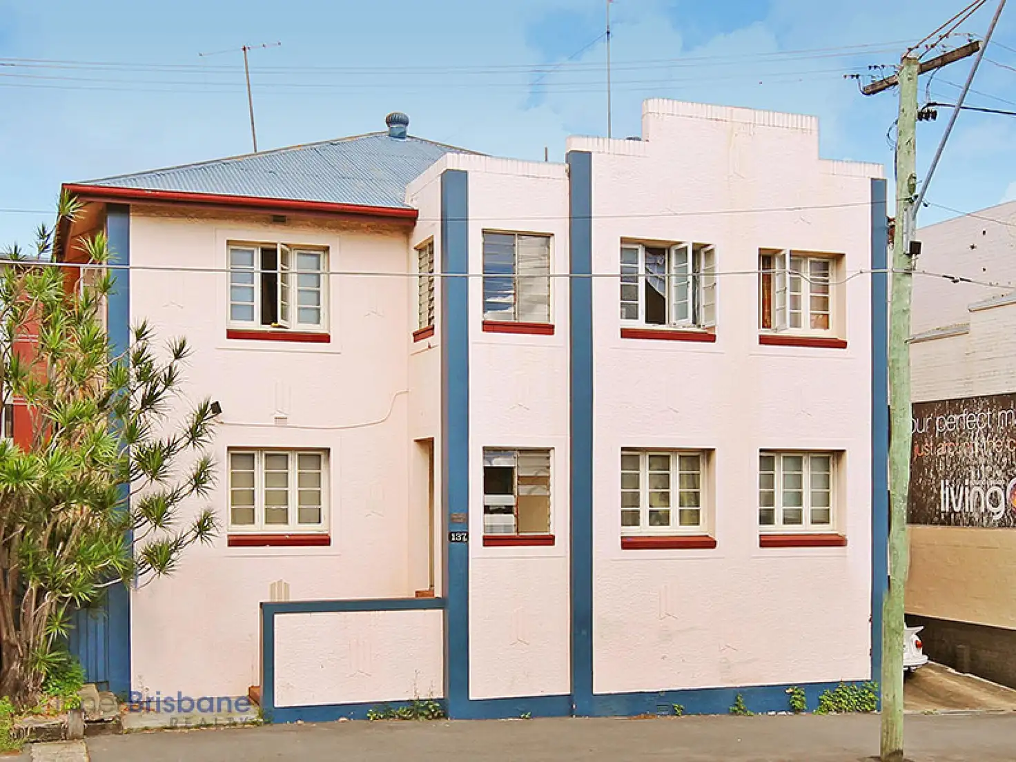 Main view of Homely unit listing, 137 Brunswick Street, Fortitude Valley QLD 4006