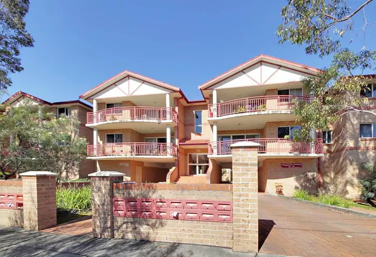 26/108-112 Stapleton Street, Pendle Hill NSW 2145