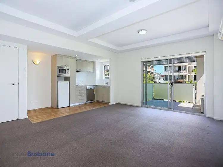 Main view of Homely apartment listing, 19/41 Fortescue Street, Spring Hill QLD 4000
