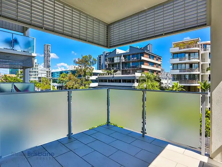 Fifth view of Homely apartment listing, 19/41 Fortescue Street, Spring Hill QLD 4000