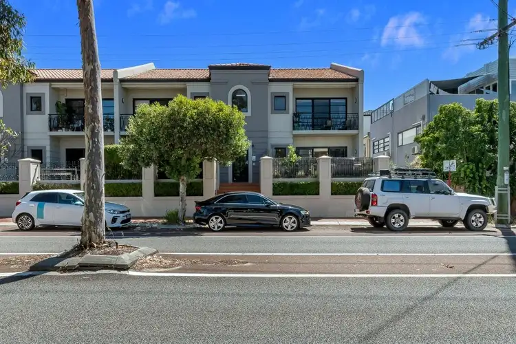 Main view of Homely apartment listing, 8/240-246 Bulwer Street, Perth WA 6000