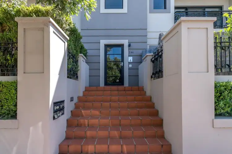 Second view of Homely apartment listing, 8/240-246 Bulwer Street, Perth WA 6000