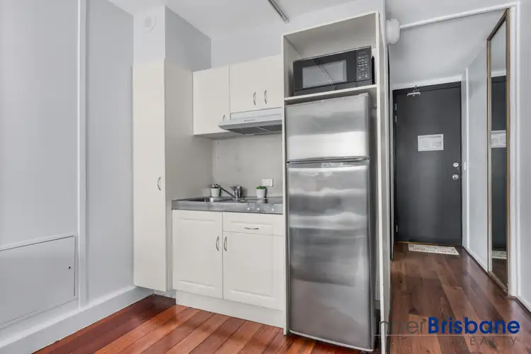 Fifth view of Homely apartment listing, 46/189 Leichhardt St, Spring Hill QLD 4000