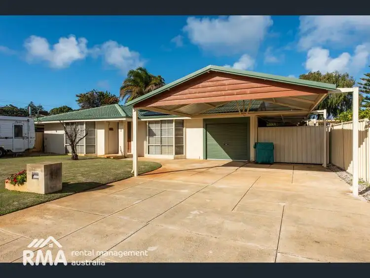 Second view of Homely house listing, 3 Hennessy Way, Rockingham WA 6168