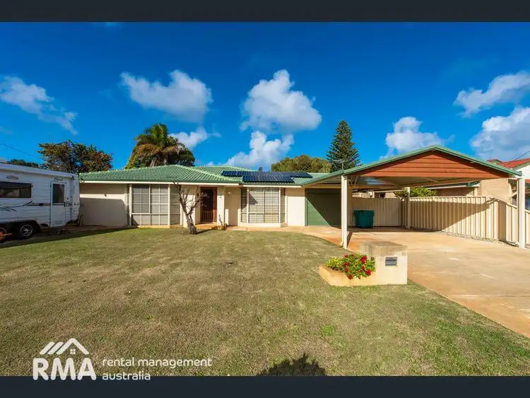 Third view of Homely house listing, 3 Hennessy Way, Rockingham WA 6168