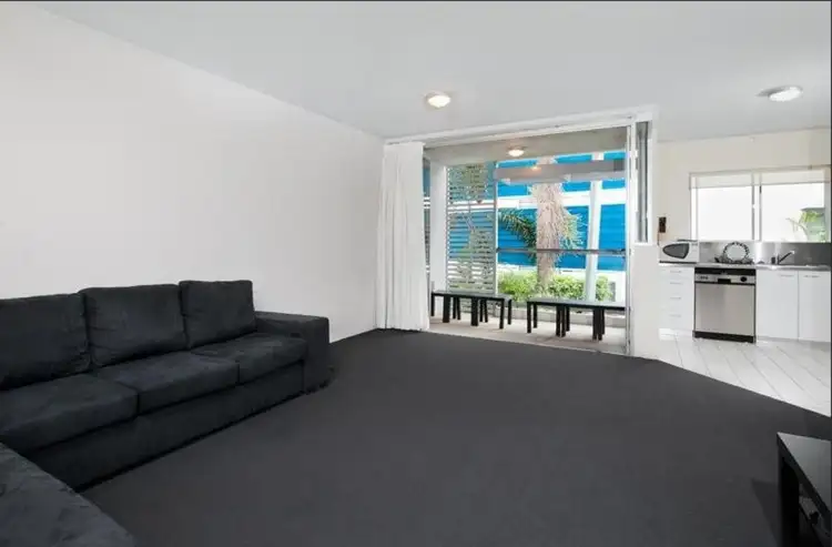 Second view of Homely apartment listing, 222/83 Robertson Street, Fortitude Valley QLD 4006