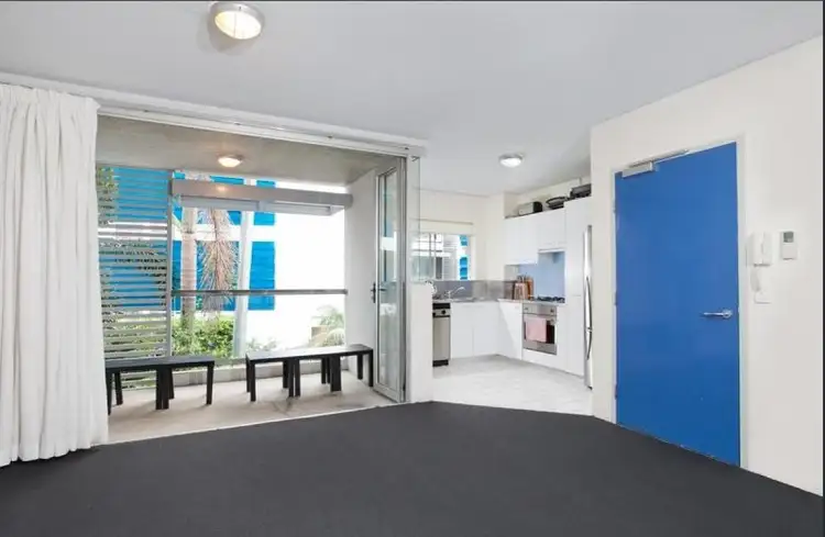 Third view of Homely apartment listing, 222/83 Robertson Street, Fortitude Valley QLD 4006