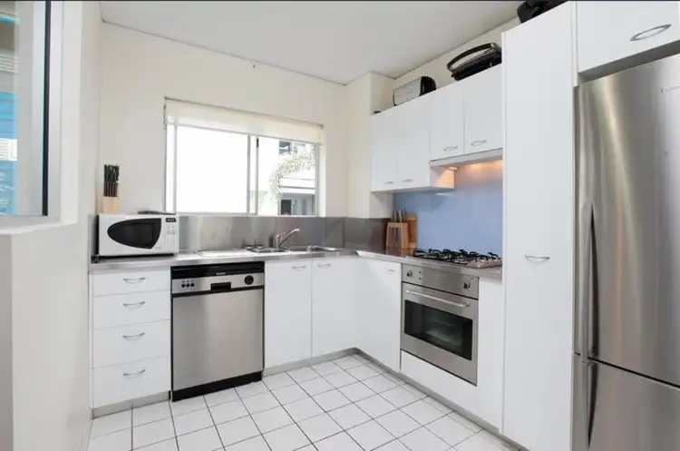 Fourth view of Homely apartment listing, 222/83 Robertson Street, Fortitude Valley QLD 4006