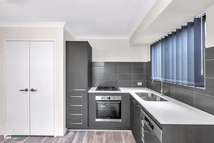 Second view of Homely semi-detached listing, 63A Flemington Drive, Baldivis WA 6171