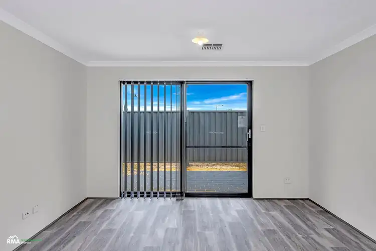 Fifth view of Homely semi-detached listing, 63A Flemington Drive, Baldivis WA 6171