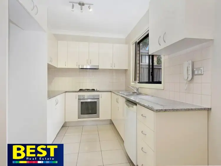 Second view of Homely townhouse listing, 12/18 Cumming Crescent, Quakers Hill NSW 2763