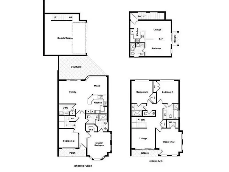 Second view of Homely other listing, 3/7 Pipit Lane, Joondalup WA 6027