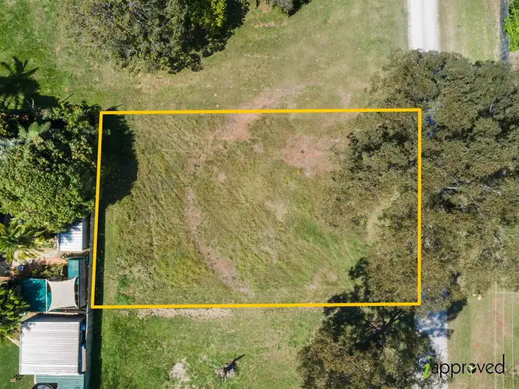 Second view of Homely land listing, 37 Zephyr Street, Russell Island QLD 4184