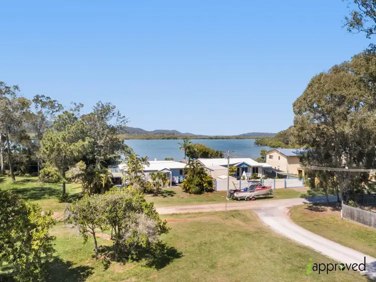 Third view of Homely land listing, 37 Zephyr Street, Russell Island QLD 4184