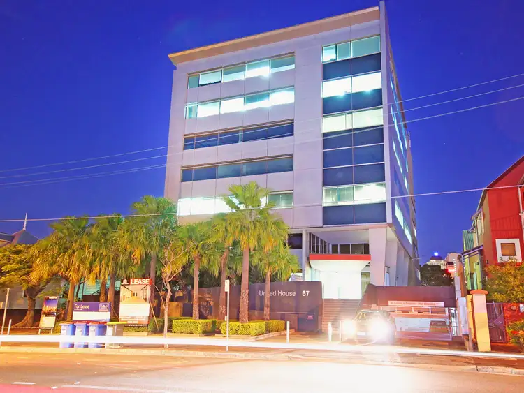 Main view of Homely unit listing, 3/67 St Pauls Terrace, Spring Hill QLD 4000