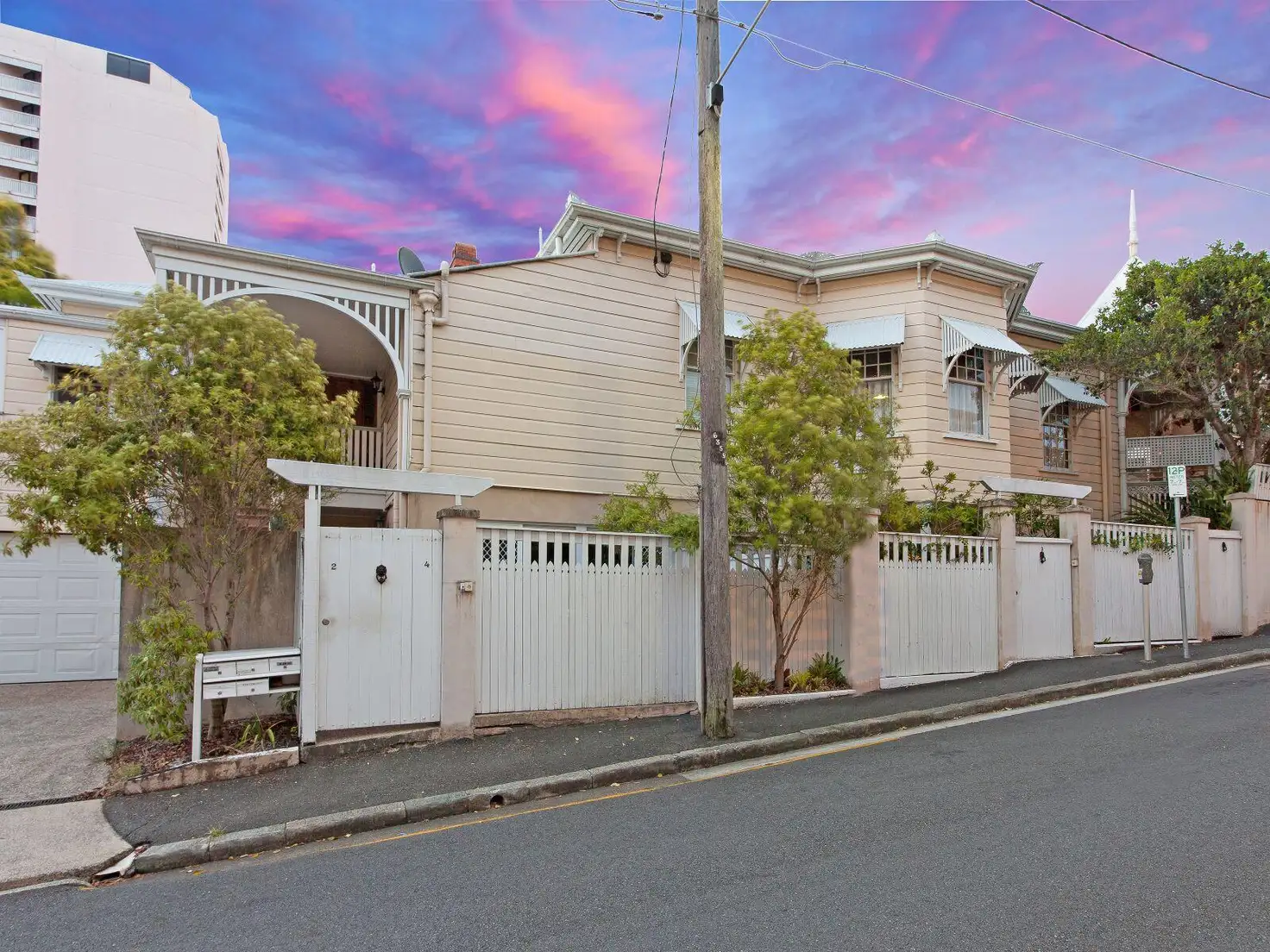 Main view of Homely unit listing, 4/49 Leichhardt Street, Spring Hill QLD 4000