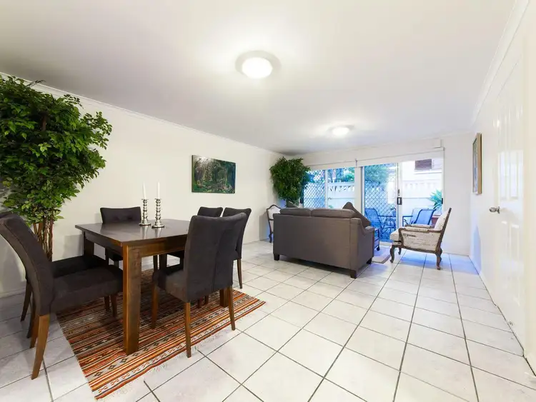 Second view of Homely unit listing, 4/49 Leichhardt Street, Spring Hill QLD 4000