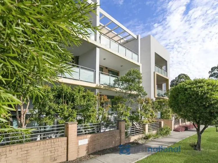 3/14-18 Reid Avenue, Westmead NSW 2145