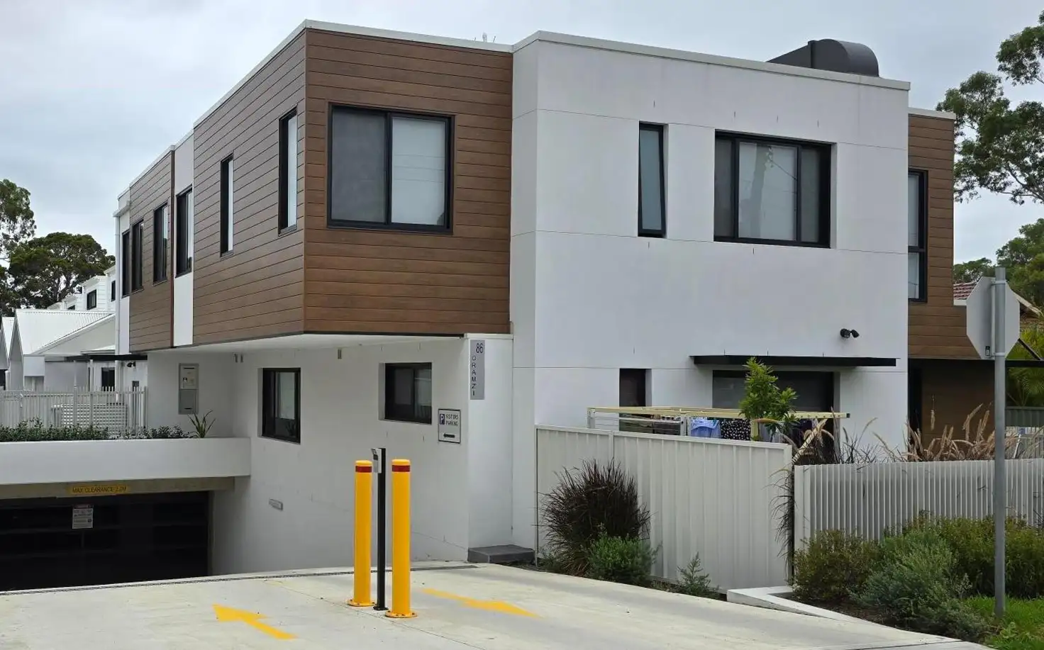 Main view of Homely townhouse listing, 7/86 Oramzi Road, Girraween NSW 2145