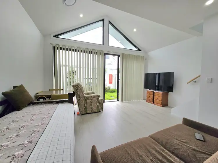 Second view of Homely townhouse listing, 7/86 Oramzi Road, Girraween NSW 2145