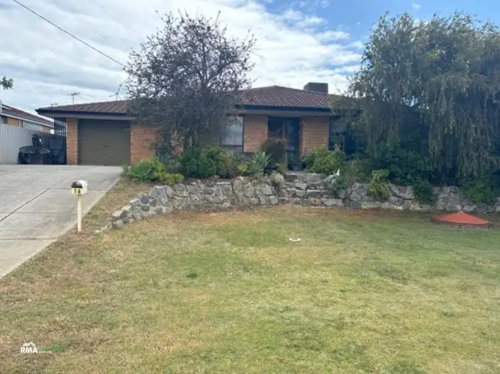 Main view of Homely house listing, 16 Monkton Way, Warnbro WA 6169
