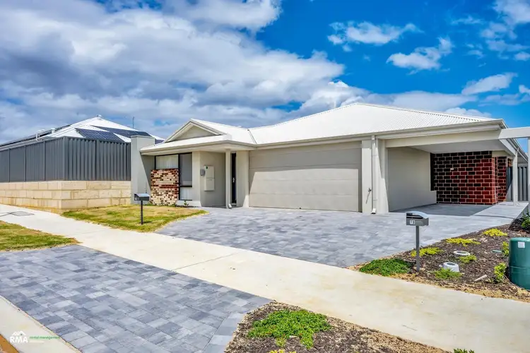 Main view of Homely semi-detached listing, 7A Clemente Road, Madora Bay WA 6210