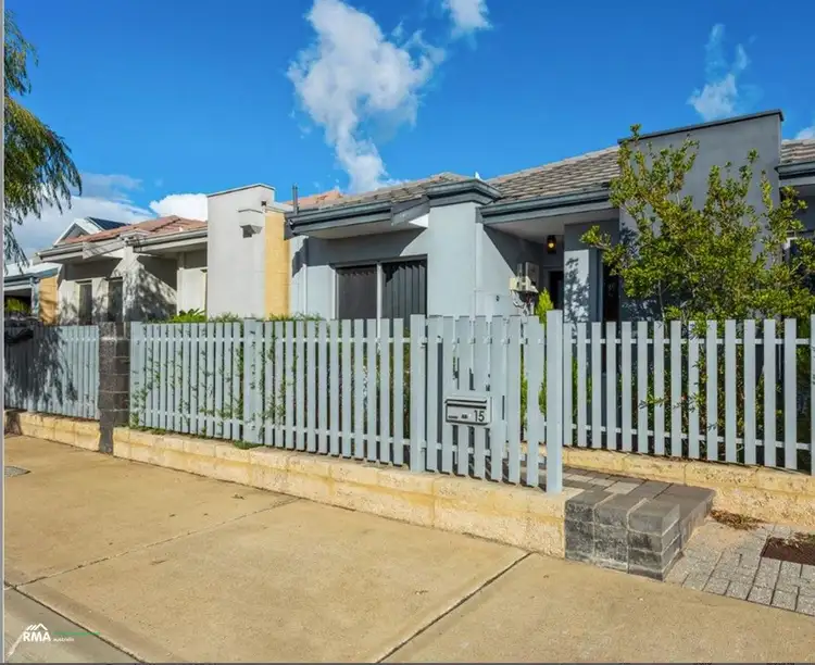 15 Gilroyd Way, Golden Bay WA 6174