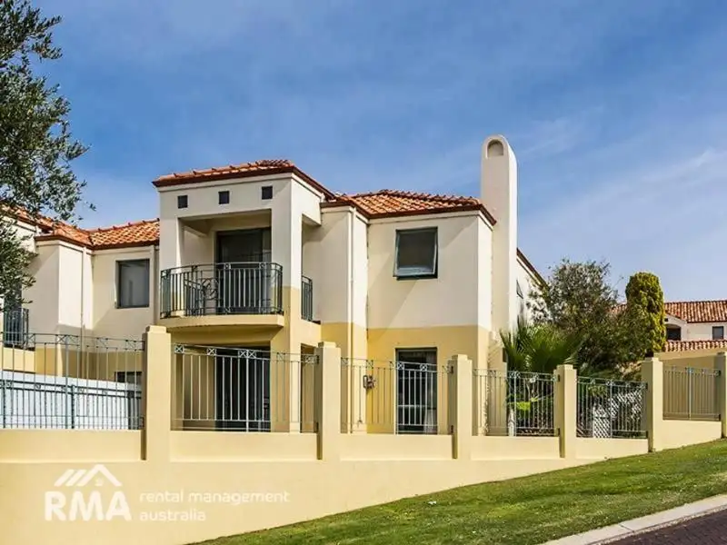 Main view of Homely townhouse listing, 1/20 Long Island Pass, Connolly WA 6027