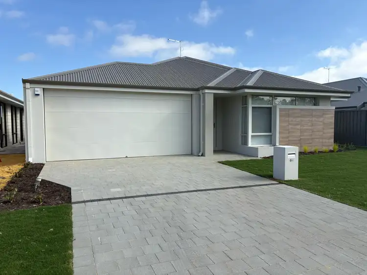 Main view of Homely house listing, 64 Hibiscus Street, Hammond Park WA 6164