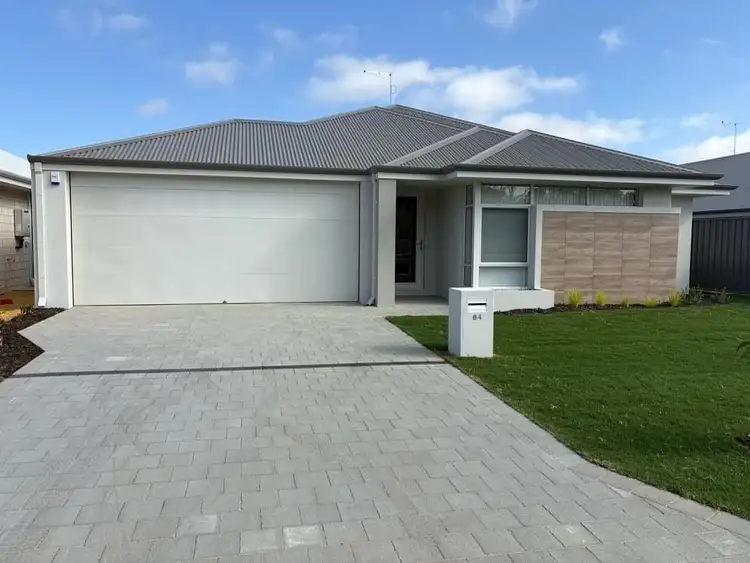 Second view of Homely house listing, 64 Hibiscus Street, Hammond Park WA 6164