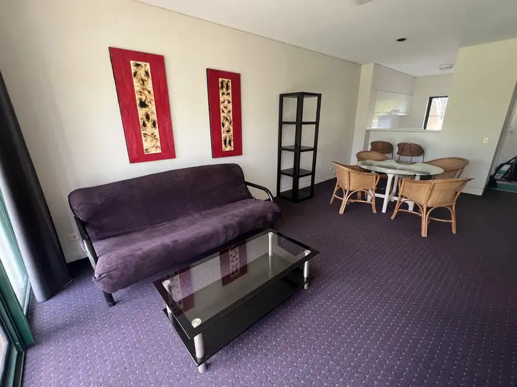 Third view of Homely unit listing, 1412/Cascade Condominiums Kunapipi Road, Laguna Quays QLD 4800