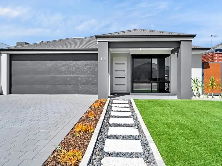 Main view of Homely house listing, 11 Hillbrook Approach, Caversham WA 6055