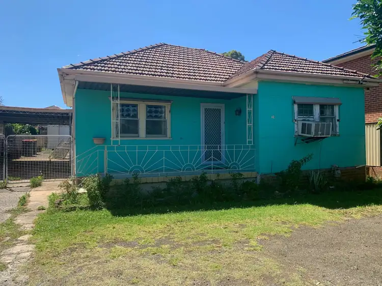 Main view of Homely house listing, 16 Jersey Road, South Wentworthville NSW 2145