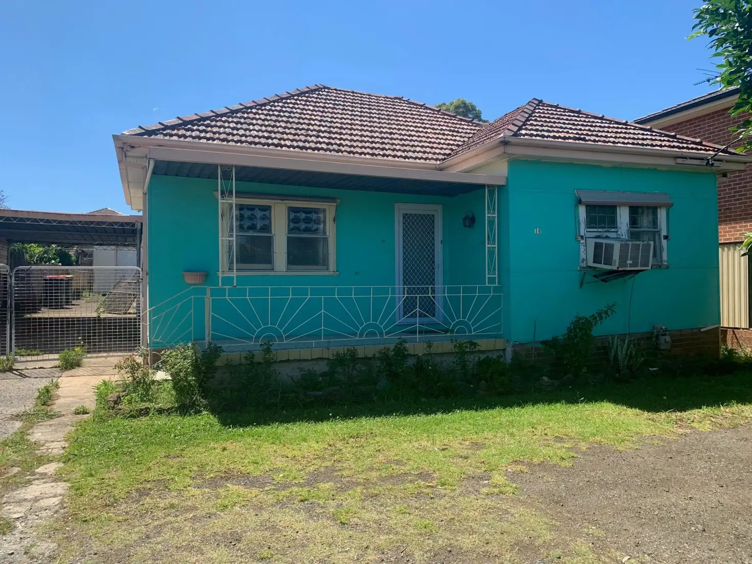 Main view of Homely house listing, 16 Jersey Road, South Wentworthville NSW 2145