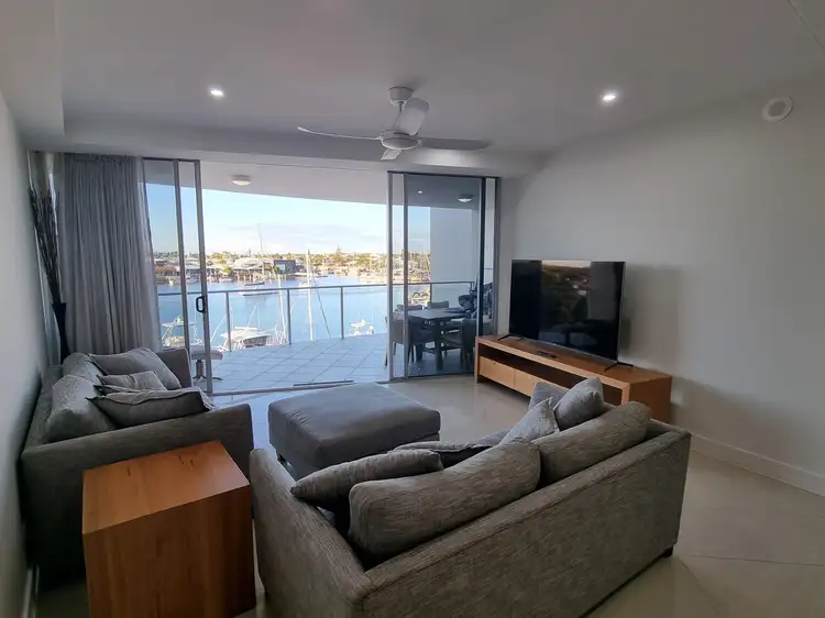 Second view of Homely unit listing, 308/11 Nicklin Way, Minyama QLD 4575