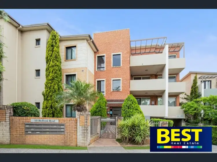 73/6-18 Redbank Road, Northmead NSW 2152
