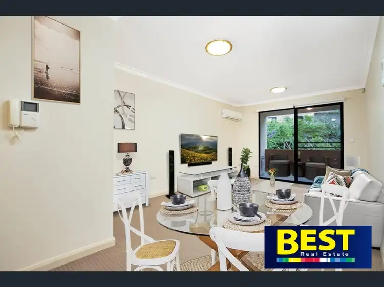 Second view of Homely unit listing, 73/6-18 Redbank Road, Northmead NSW 2152