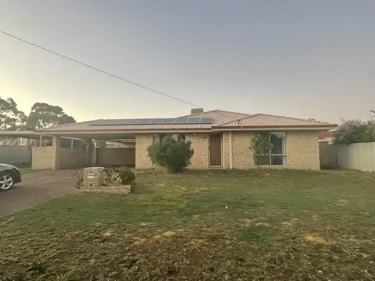 Fourth view of Homely house listing, 60 Perkins Avenue, East Bunbury WA 6230