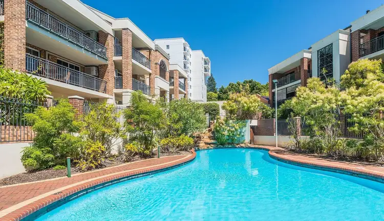 16/5 Delhi Street, West Perth WA 6005
