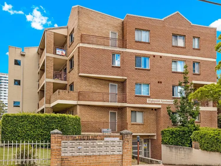 Main view of Homely unit listing, 39/2-4 Fourth Avenue, Blacktown NSW 2148