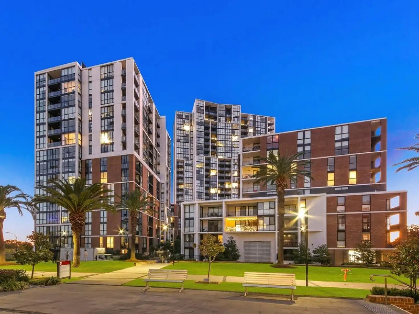 Main view of Homely apartment listing, 823/1 Maple Tree Road, Westmead NSW 2145